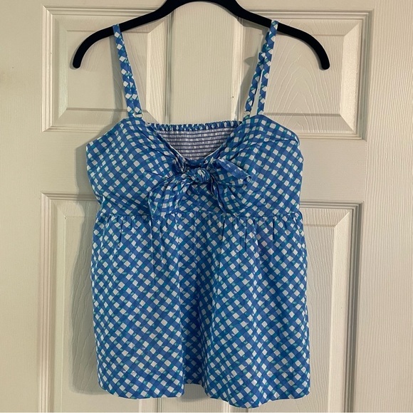 Lilly Pulitzer Mitzi Cotton Cami Top - Picture 2 of 15